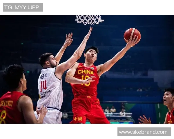 姚明黄金年代：重塑中国篮球的传奇之路与辉煌成就