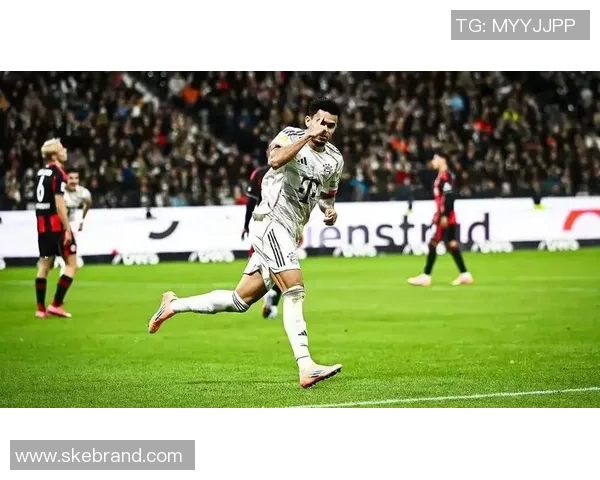 法兰克福队击败对手，豪取胜利！